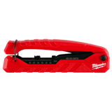 Pinza crimpeadora de compresión coaxial Milwaukee 48-22-3072