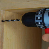 Brad Point 5/16" Diameter Milwaukee 48-15-0312 - imagen 5