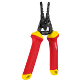 Pelacables y cortador con aislamiento para 1000 V para cables de 10-20 AWG Milwaukee 48-22-2214 - imagen 4