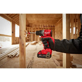 Taladro percutor/destornillador compacto sin escobillas M18™ de 1/2" Milwaukee 3602-20 - imagen 7