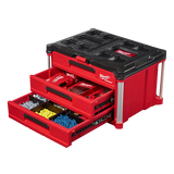 Divisores de cajones para caja de herramientas con 3 cajones PACKOUT™ Milwaukee 48-22-8473 - imagen 4