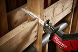 Hoja SAWZALL® para múltiples materiales WRECKER™ de 9" y 7/11 TPI, paquete de 25 unidades Milwaukee 48-00-8706 - imagen 8
