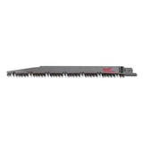 Hoja para podar SAWZALL® de 9" y 5 TPI (paquete de 5 unidades) Milwaukee 48-00-1301