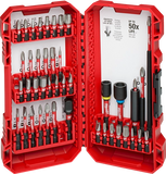 Juego de brocas para destornillador SHOCKWAVE™ Impact Duty™ de 43 piezas Milwaukee 48-32-4033
