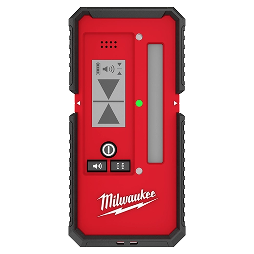 Detector de línea láser de 165' Milwaukee 48-35-1211