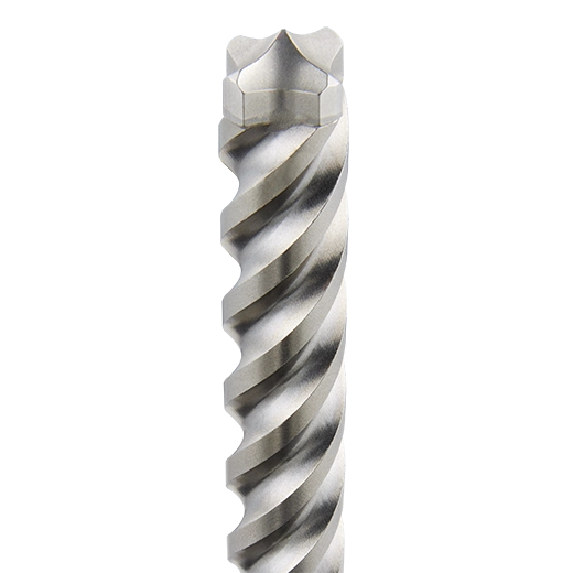 Sds max con 4 cortadores mx4™ 5/8" x 31" x 36" Milwaukee 48-20-3922