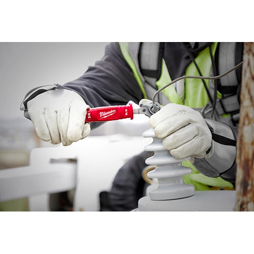 Llave de cubo de trinquete aislada 4 en 1 para instalaciones eléctricas de alta tensión Milwaukee 48-22-9212 - imagen 3