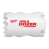 Broca sierra bimetálica Hole Dozer™ de 1-7/16" Milwaukee 49-56-0077