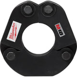 Anillo de prensado de hierro negro M18 de 1-1/2" Milwaukee 49-16-2654B