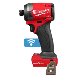 Destornillador de impacto hexagonal M18 FUEL™ de 1/4" con ONE-KEY™ Milwaukee 2957-20