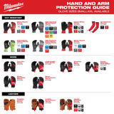 Guante de trabajo ligero - L Milwaukee 48-73-8522 - imagen 5