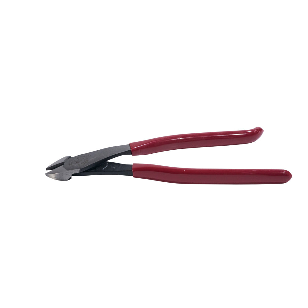 Pinza de corte diagonal de alta palanca con cabeza en angulo 8" Klein Tools D248-9ST – imagen 5