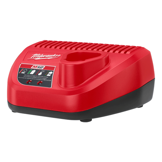 Cargador de batería de iones de litio M12™ Milwaukee 48-59-2401