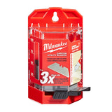 Dispensador de Cuchillas multipropósito para Carton - 50 piezas Milwaukee 48-22-1954 - imagen 2