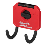 Gancho curvo de 3" PACKOUT™ Milwaukee 48-22-8335