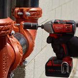 Adaptador de enchufe de impacto de 1/2' Milwaukee 48-32-5034 - imagen 4