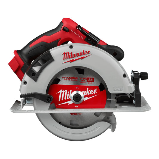 Sierra circular sin escobillas M18™ de 7-1/4" Milwaukee 2631-20