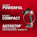 Kit de taladro/destornillador M18 FUEL™ de 1/2" Milwaukee 2903-22 - imagen 3