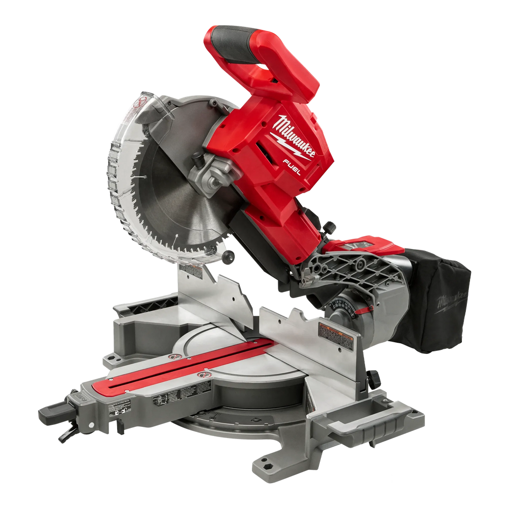 Sierra ingletadora compuesta y corrediza con doble bisel M18 FUEL™ de 10" Milwaukee 2734-20