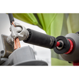 Cubo 2 en 1 Shockwave 12PT de 7/16" y 5/8" para instalaciones eléctricas de alta tensión Milwaukee 49-66-5120 - imagen 5