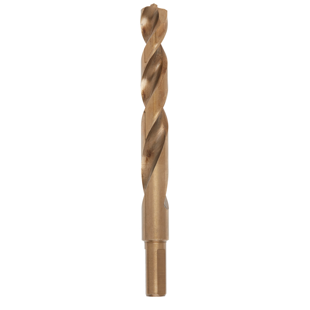 Broca de cobalto RED HELIX™ de 15/32" Milwaukee 48-89-2327