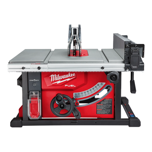 Sierra de mesa M18 FUEL™ de 8-1/4" con ONE-KEY™ Milwaukee 2736-20