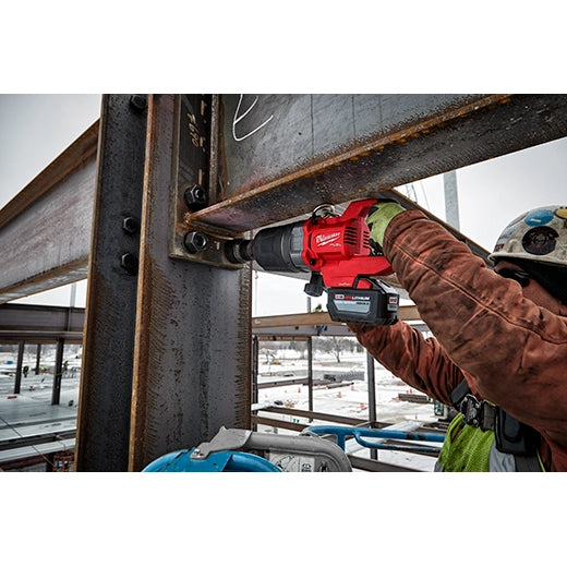 Kit de llave de impacto de alto torque con mango en D M18 FUEL™ de 1" con ONE-KEY™ Milwaukee 2868-22HD - imagen 7