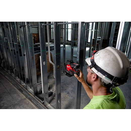 Láser verde de 3 planos en 360° M12™ Milwaukee 3632-21 - imagen 6