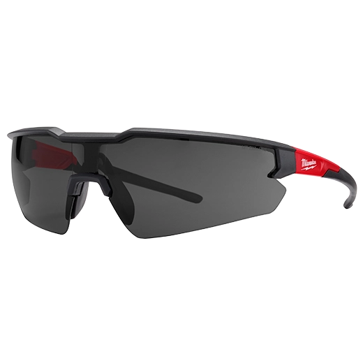 Gafas de seguridad de capa dura tintada Milwaukee 48-73-2015