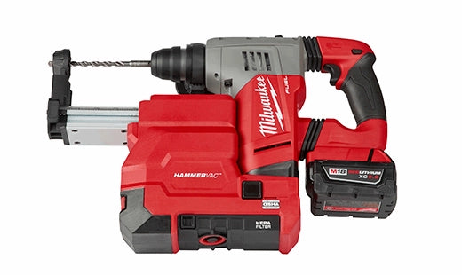 Extractor de polvo dedicado M18™ HAMMERVAC™ Milwaukee 2715-DE