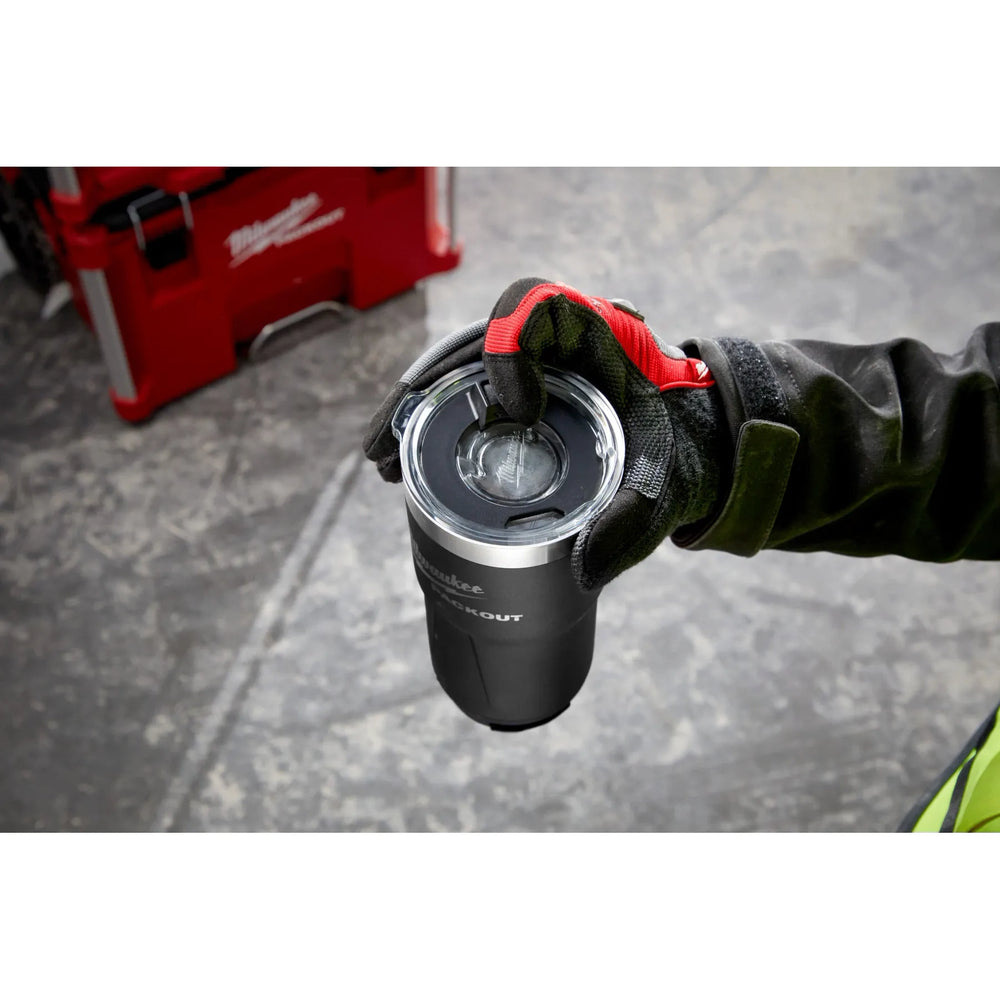 Vaso PACKOUT™ de 20 oz, negro Milwaukee 48-22-8392B - imagen 5