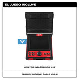 Monitor inalámbrico M18™ (sin accesorios) Milwaukee 2971-20 - imagen 3