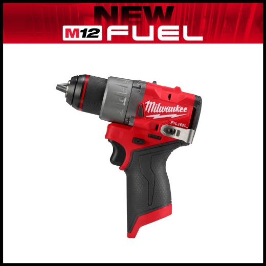 Taladro/destornillador M12 FUEL™ de 1/2" Milwaukee 3403-20 - imagen 2