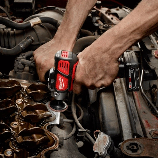 Kit de pulidor/lijadora de velocidad variable M12™ Milwaukee 2438-22X - imagen 5