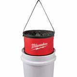 Bolsa organizadora tipo paracaídas Milwaukee 48-22-8170 - imagen 6