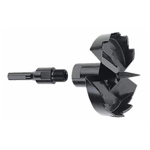 Broca autopenetrante de 4-5/8" Milwaukee 48-25-4621