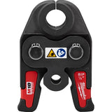 Mordazas de prensado de hierro negro de 1/2" M18™ Milwaukee 49-16-2650B
