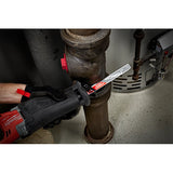 Hojas de carburo SAWZALL® TORCH™ 7 TPI de 9", paquete de 1 unidad Milwaukee 48-00-5202 - imagen 8
