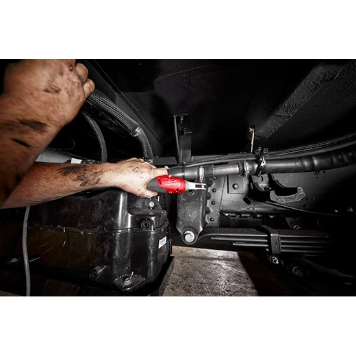 Trinquete de alta velocidad M12 FUEL™ de 1/4" Milwaukee 2566-20 - imagen 7