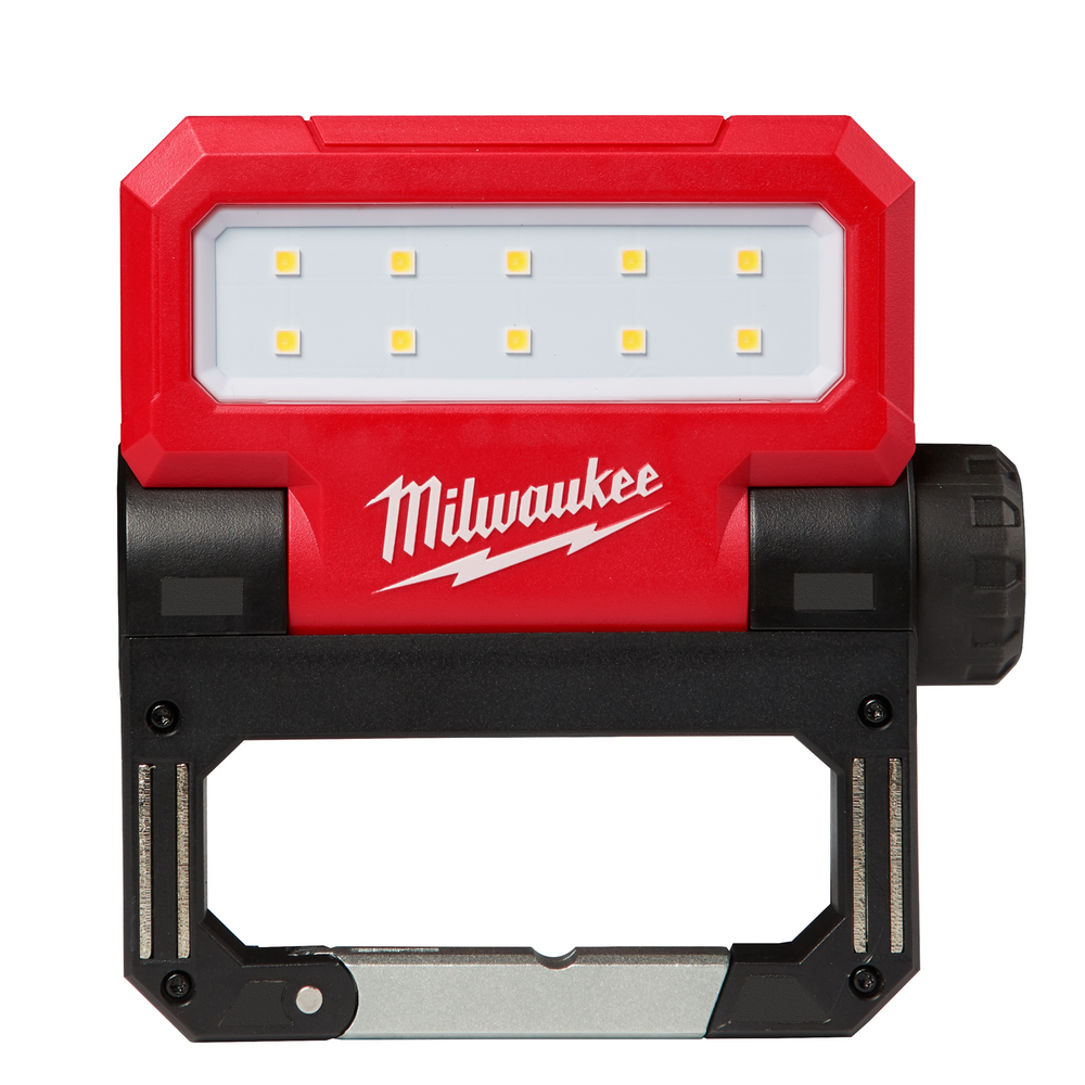 Reflector pivotante REDLITHIUM™ USB ROVER™ Milwaukee 2114-21