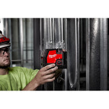 Láser verde de líneas cruzadas recargable por USB Milwaukee 3521-21 - imagen 7