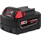 Baterías M18™ REDLITHIUM™ XC5.0 con capacidad extendida (Paquete de 10 unidades) Milwaukee 48-11-1851 - imagen 3