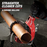 Cortador de tubo de cobre de ajuste rápido de 3-1/2" Milwaukee 48-22-4254 - imagen 5