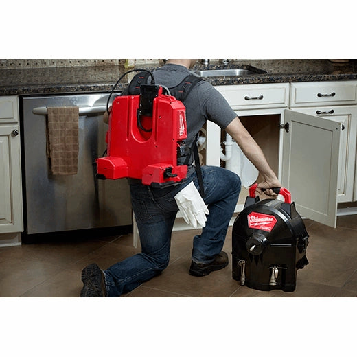 Tambor SWITCH PACK™ con cable de anclaje Milwaukee 47-53-2775 - imagen 5