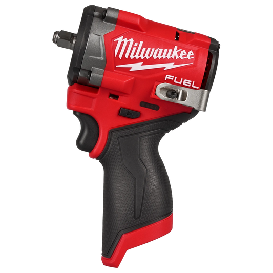 Llave de impacto corta M12 FUEL™ de 3/8" Milwaukee 2562-20