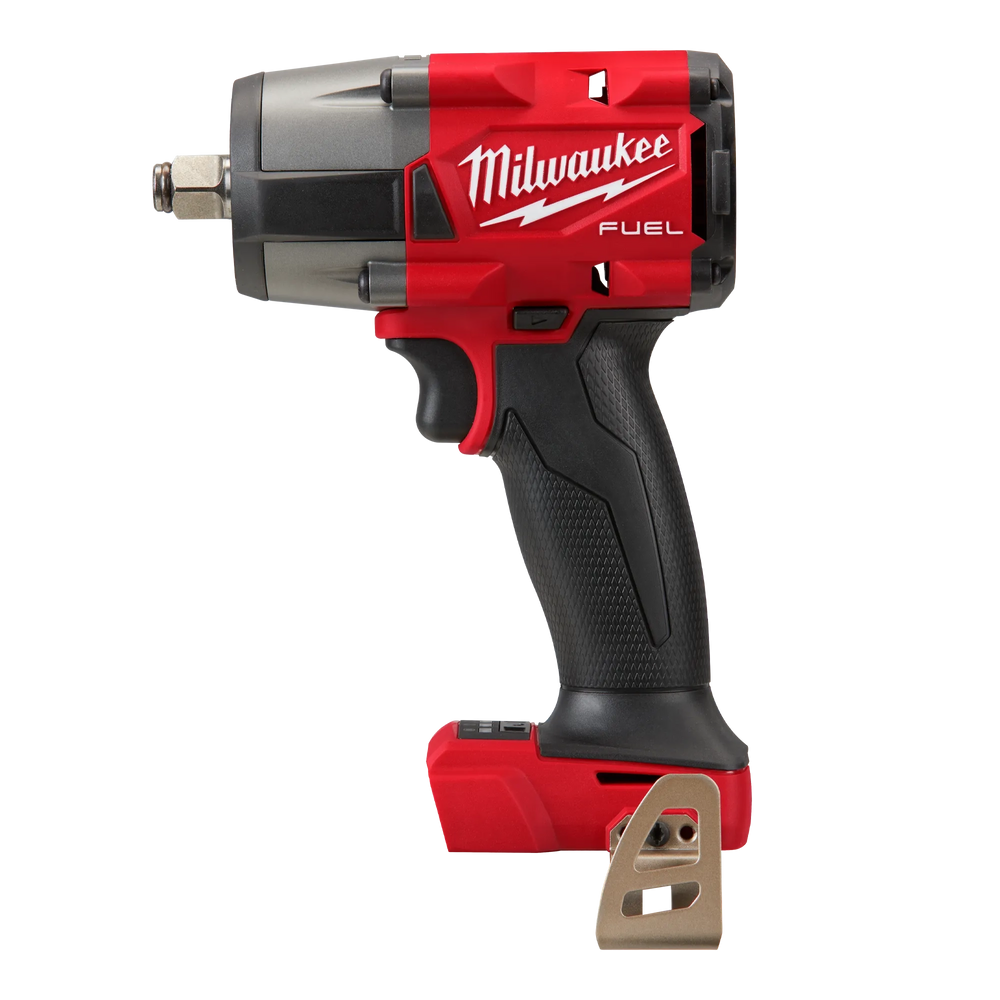 “Llave de impacto de torque medio M18 FUEL™ de 1/2" con anillo de fricción (sin accesorios)” Milwaukee 2962-20