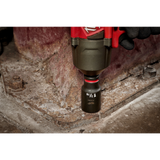Cubo profundo de 6 puntas de 1-7/16" con boca de 3/4" SHOCKWAVE Impact Duty™ Milwaukee 49-66-6346 - imagen 5