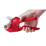 Cortador de tuberías de trinquete de 1-5/8" Milwaukee 48-22-4210 - imagen 3