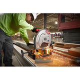 Kit de sierra tronzadora abrasiva de 14" M18 FUEL™ Milwaukee 2990-21HD - imagen 5