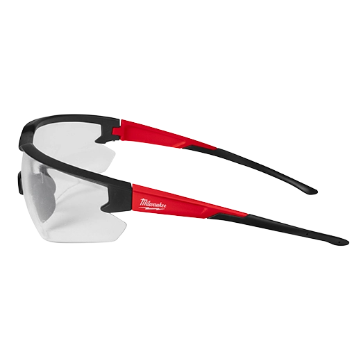 Gafas de seguridad - Lentes transparentes antirrayas Milwaukee 48-73-2010 - imagen 5